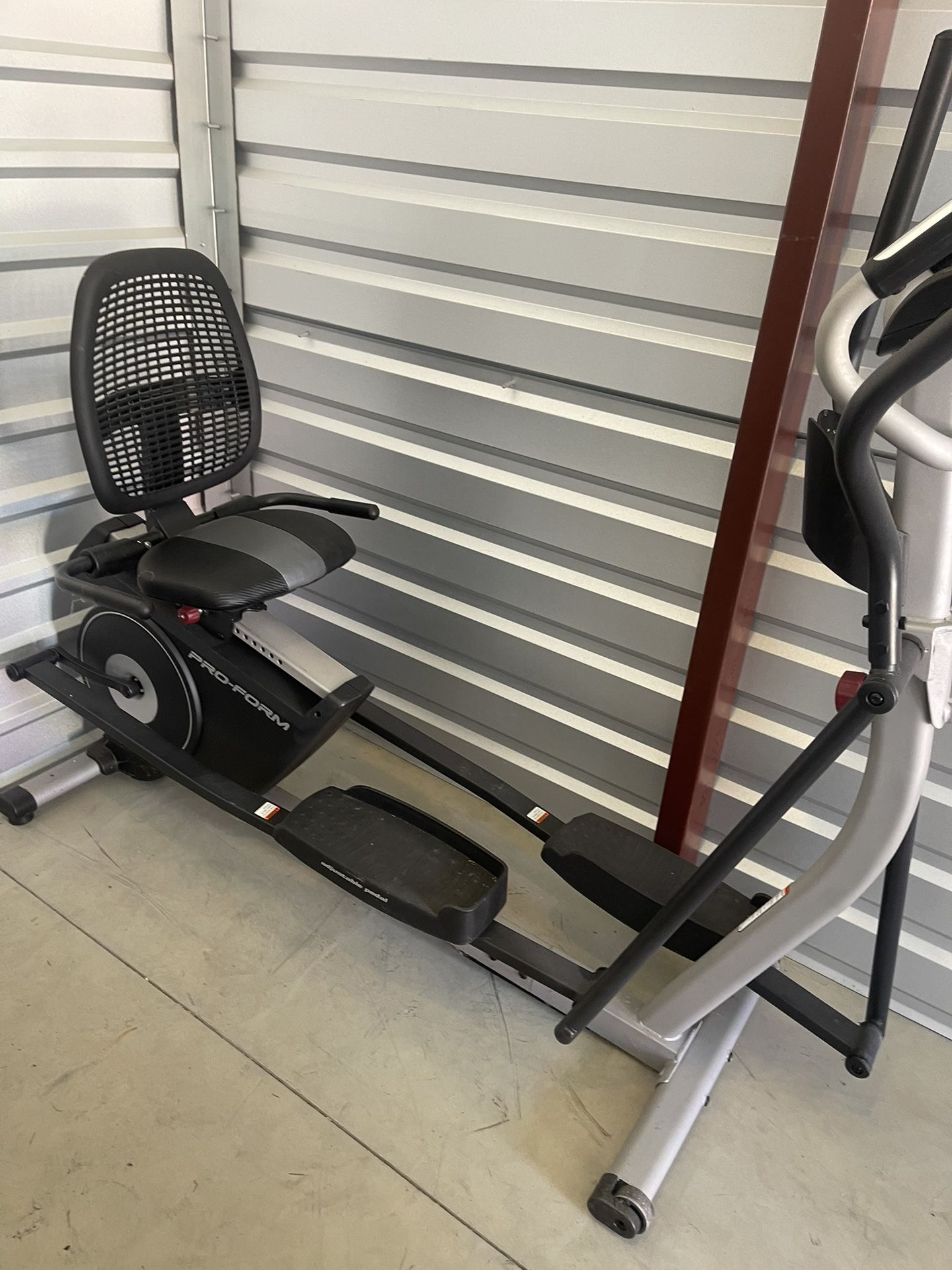 Elliptical Machine