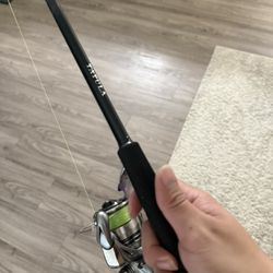 Spinning Combo