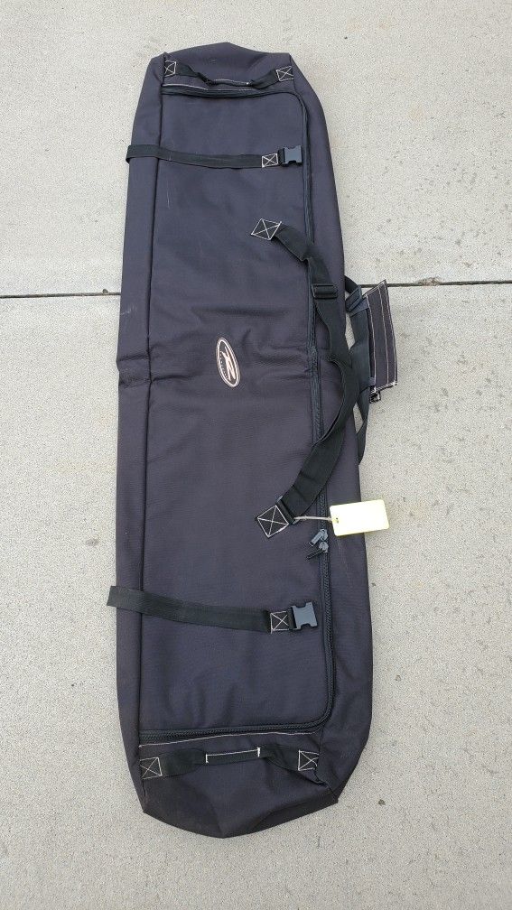Snowboard Travel Bag Like New! for Sale in San Diego, CA OfferUp
