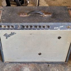 Fender Stage Lead 212 Twin Speaker Guitar Amplifier