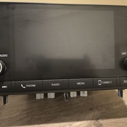 2022 Honda Civic Sport 2.0 Stereo Complete 