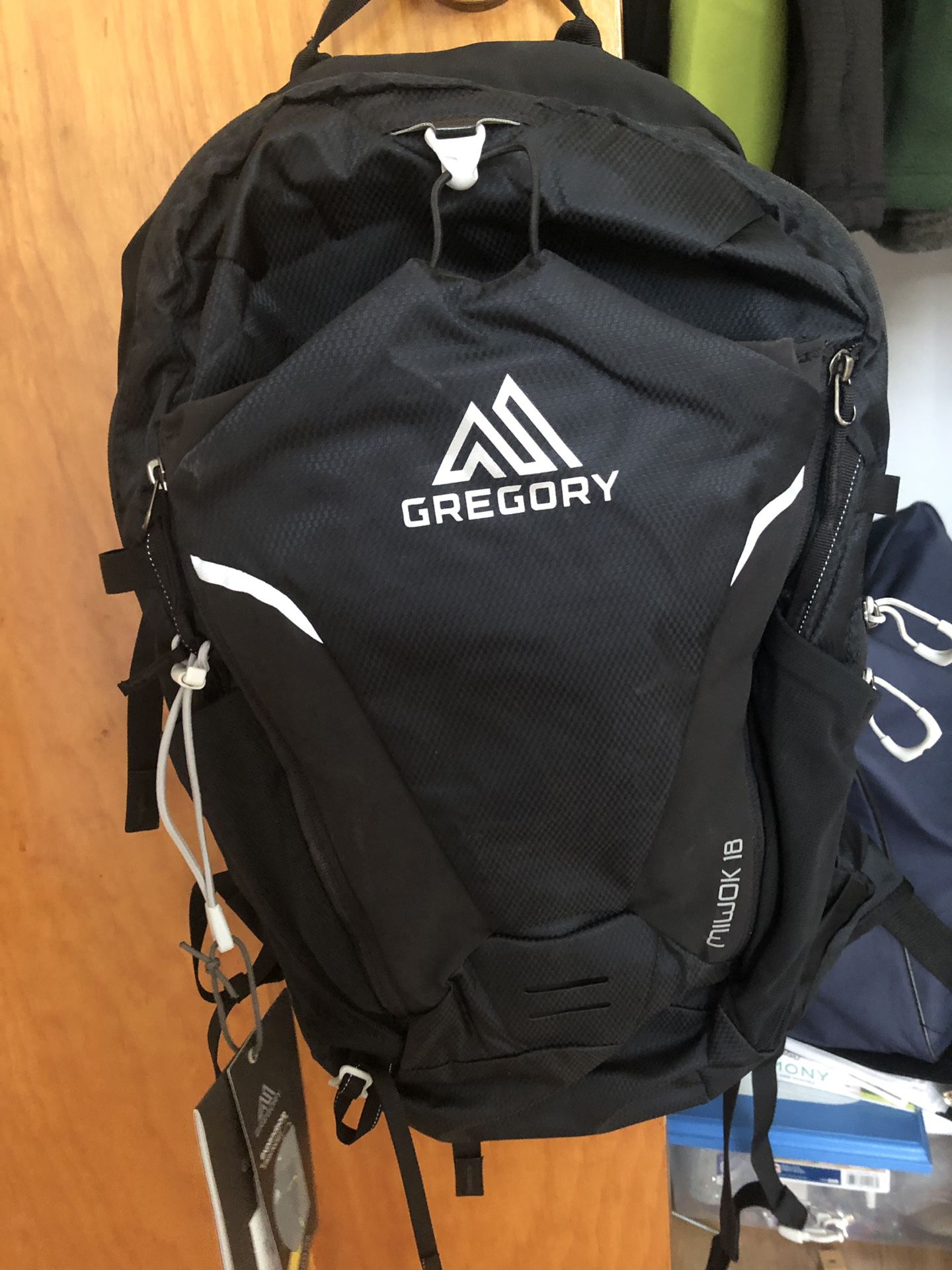 Gregory hiking backpack