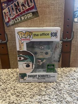 Dwight Schrute Funko Pop