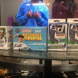 2021 baseball heritage donruss and opening day