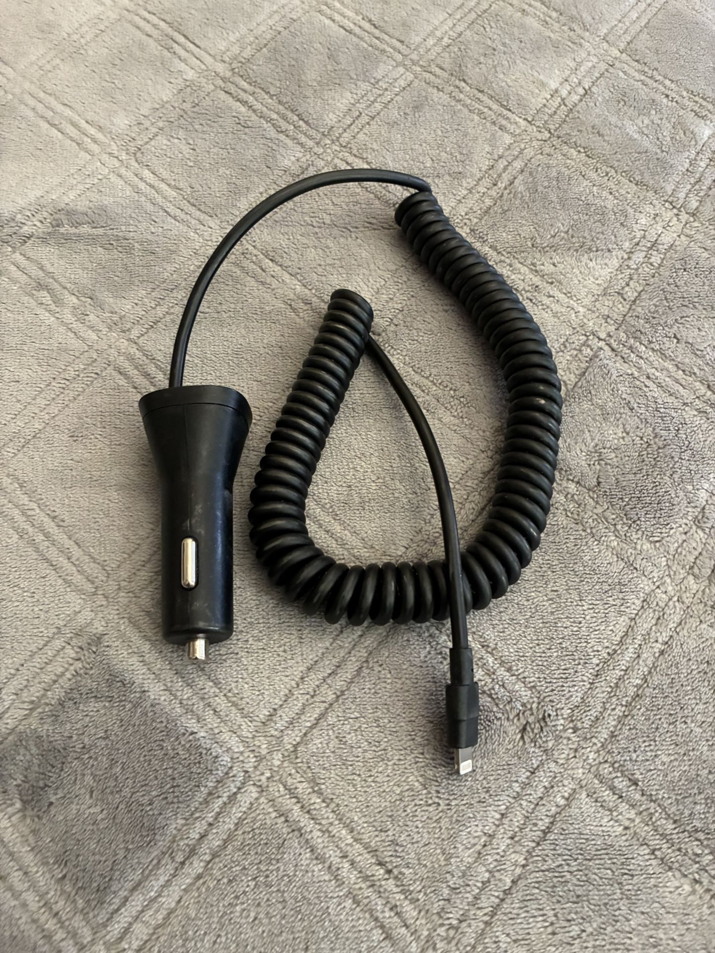 Apple Lightning Car Charger