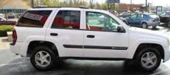 2003 Chevrolet TrailBlazer