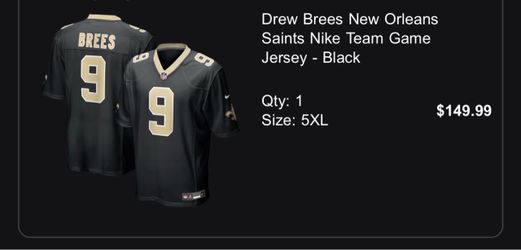 Saints jersey