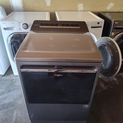 Electric Dryer Whirlpool 7.4cu 