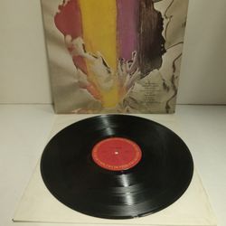 Vintage Old 1973 BOB DYLAN Self Titled Vinyl Record LP