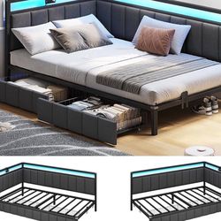 Bed Frame 