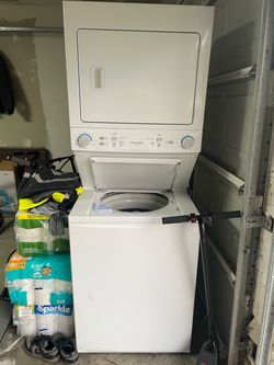 Washer/Dryer