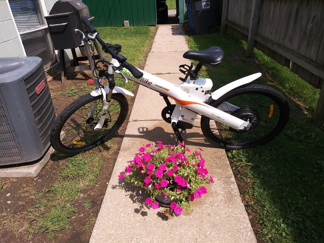 Electro bike Seal 500
