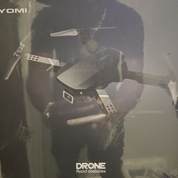 Yomi Drone Obstacle Avoidance 