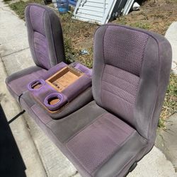 Universal Bench Seat Use In Anything 