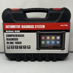 Autel MaxiCheck MX900 Scanner