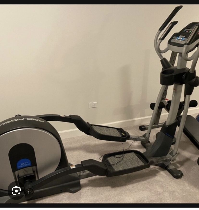 Free Elliptical Proform 10 CE