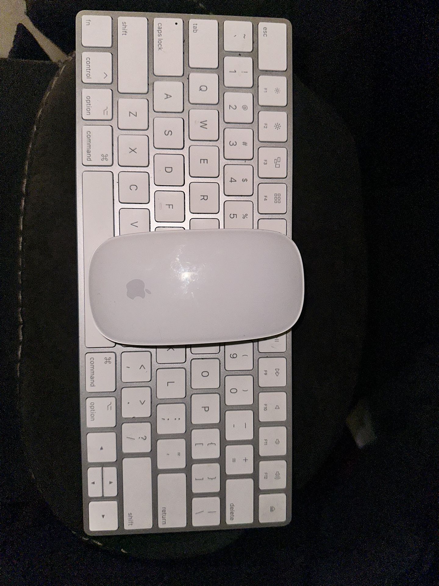 Wireless Keyboard And Mouse