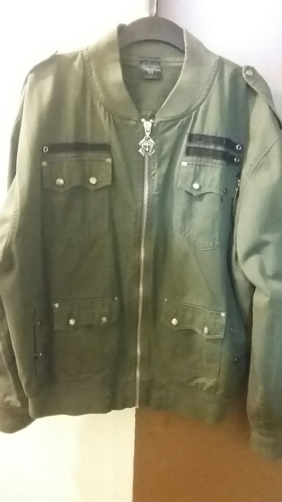 Blac Label jacket sz XL