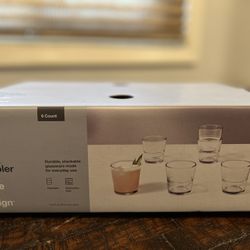 Short Tumbler Set