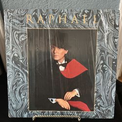 Raphael “Las Apariencias Engañan” Vinyl LP