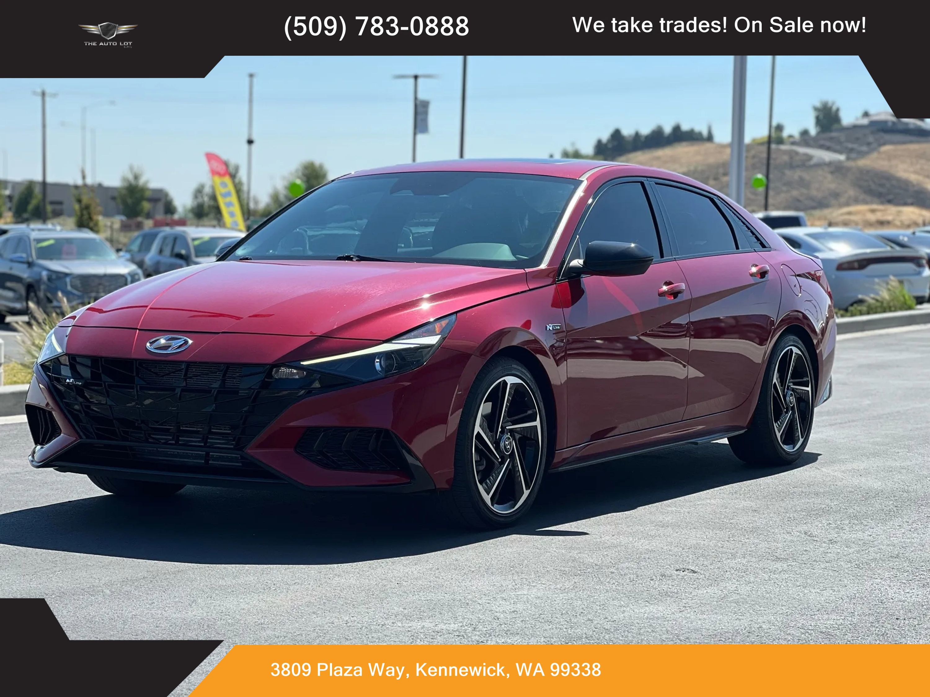 2023 Hyundai Elantra
