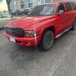 2003 Dodge Durango