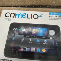 Camelio 2   Tablet 7" (Read Description)