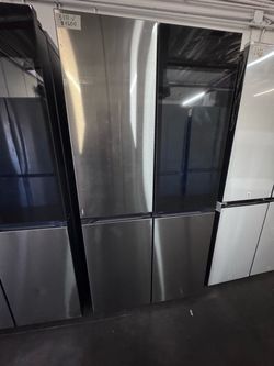 ✨ DESIGNER FRENCH DOOR FRIDGES – GLASS PANEL & SMART DISPLAY | 50–70% OFF RETAIL ✨
