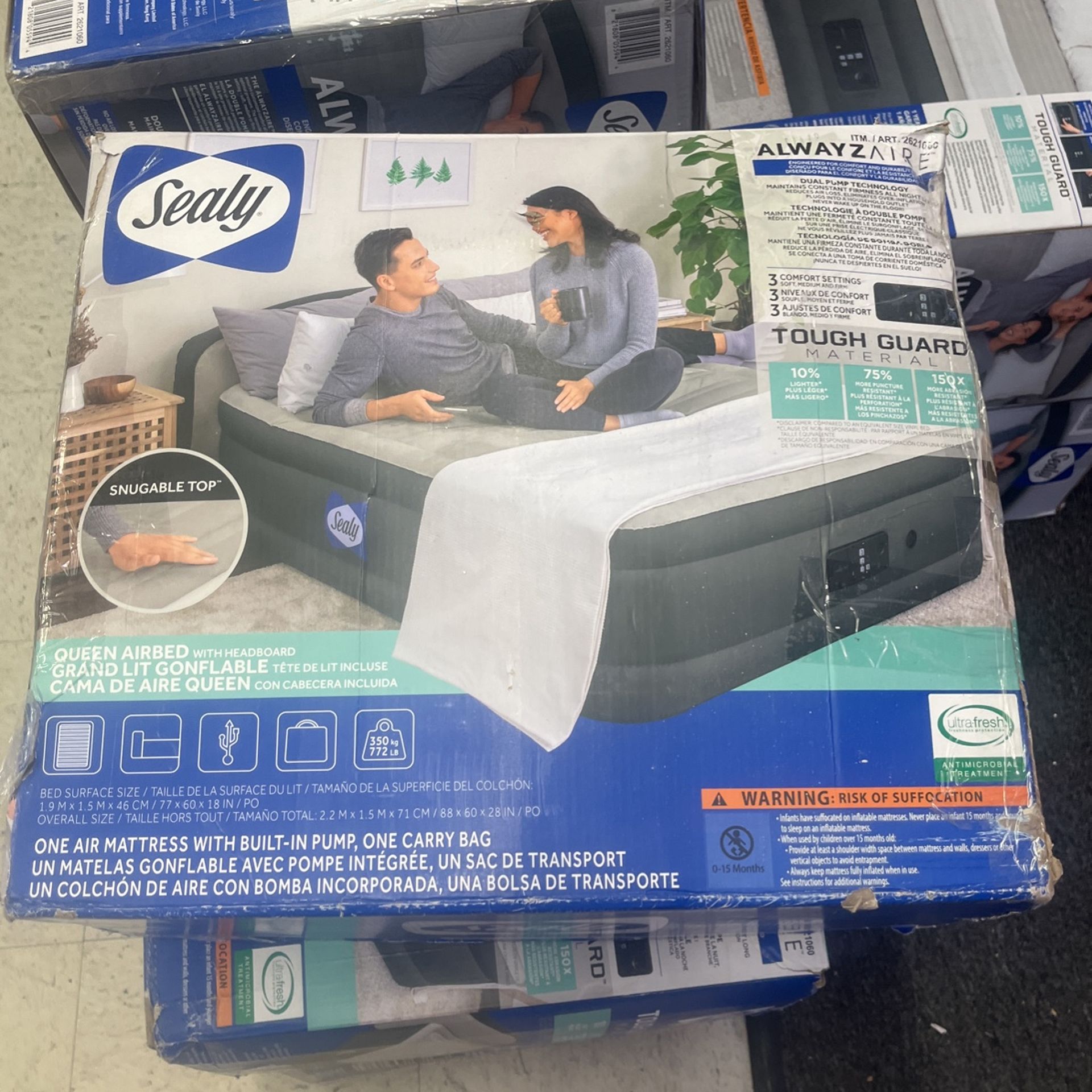 Air mattress