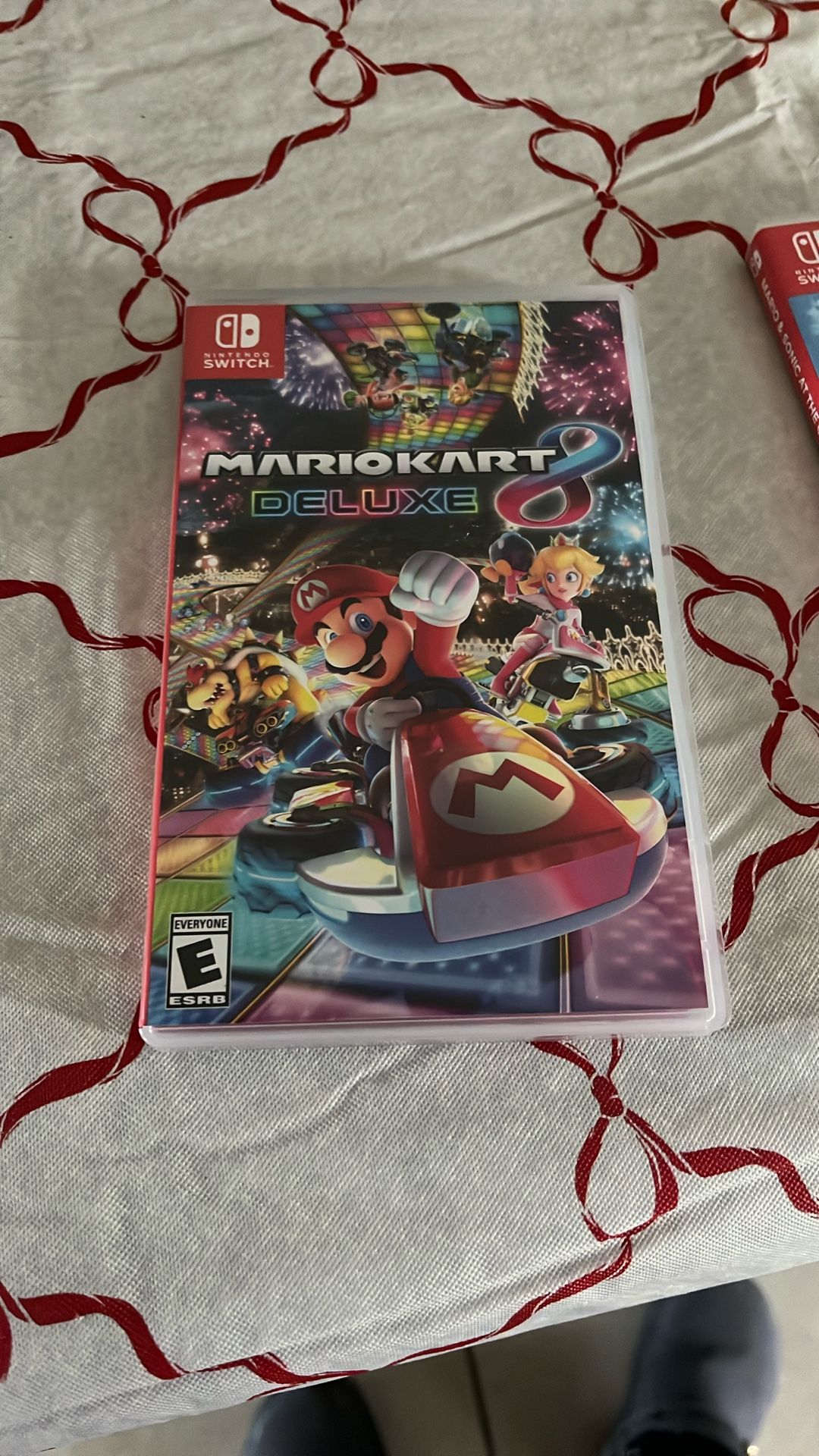 Mario Kart Deluxe