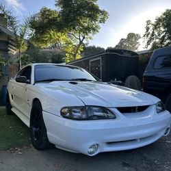 1997 Ford Mustang