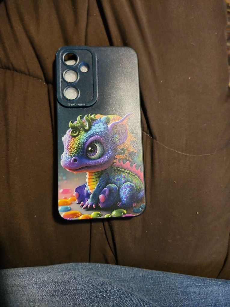 S23 FE Phone Case