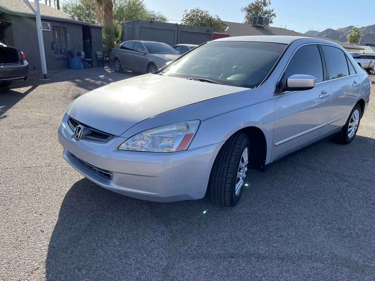 2005 Honda Accord