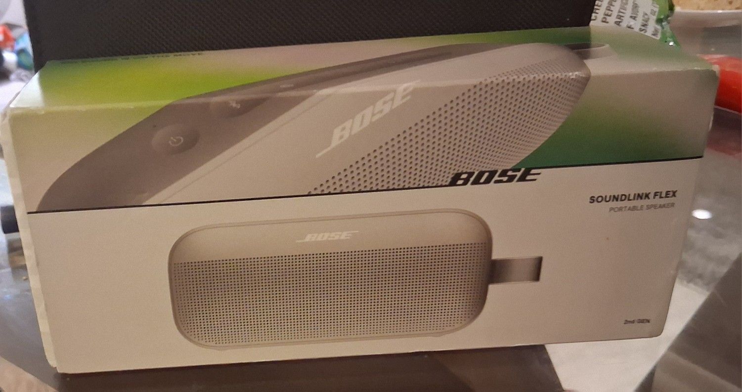 Bose Portable Speaker 