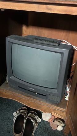 Magnavox 20-inch CRT TV