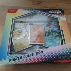 Prismatic Evolutions Poster Collection