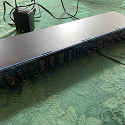 Lexicon MX 2000 Dual reverb and effects processor