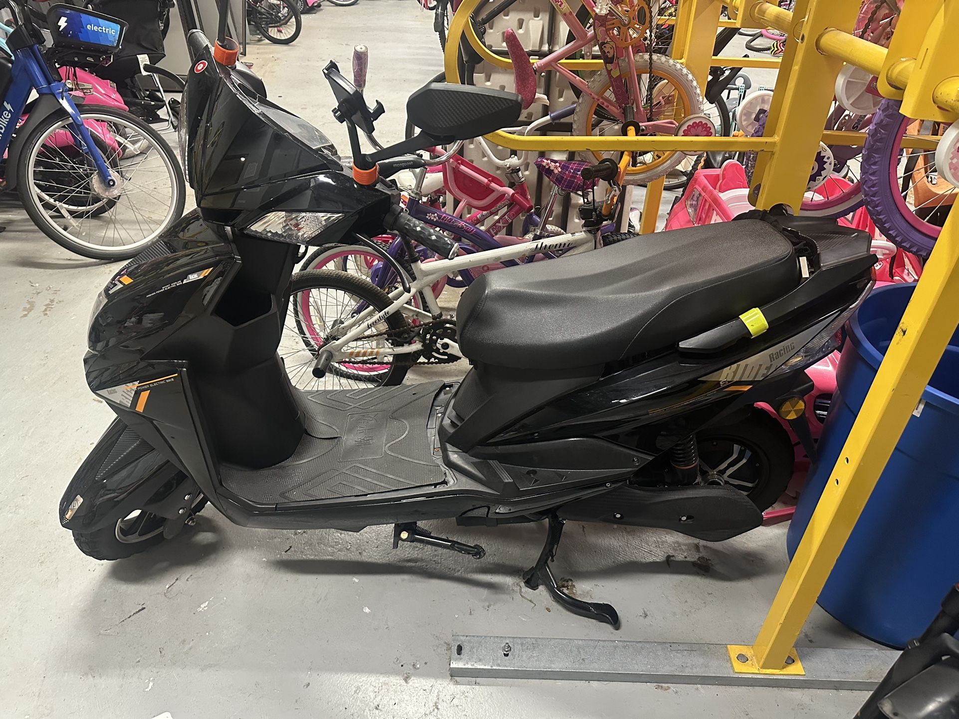 Super power electric bike
