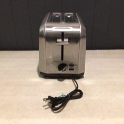 Hamilton Beach Toaster - Stainless Steel