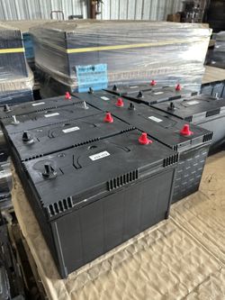 🚛 Heavy Duty Truck Battery Group 31 Semi Truck RV Marine