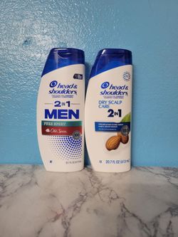 2 Head & Shoulders (20.7 oz )