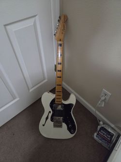 Squier Classic Vibe '70s Telecaster Thinline