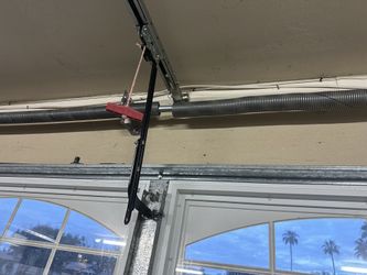 Garage Door Springs/ Motor