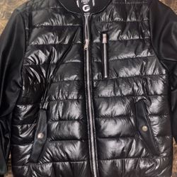 Men’s Fried Denim Jacket 