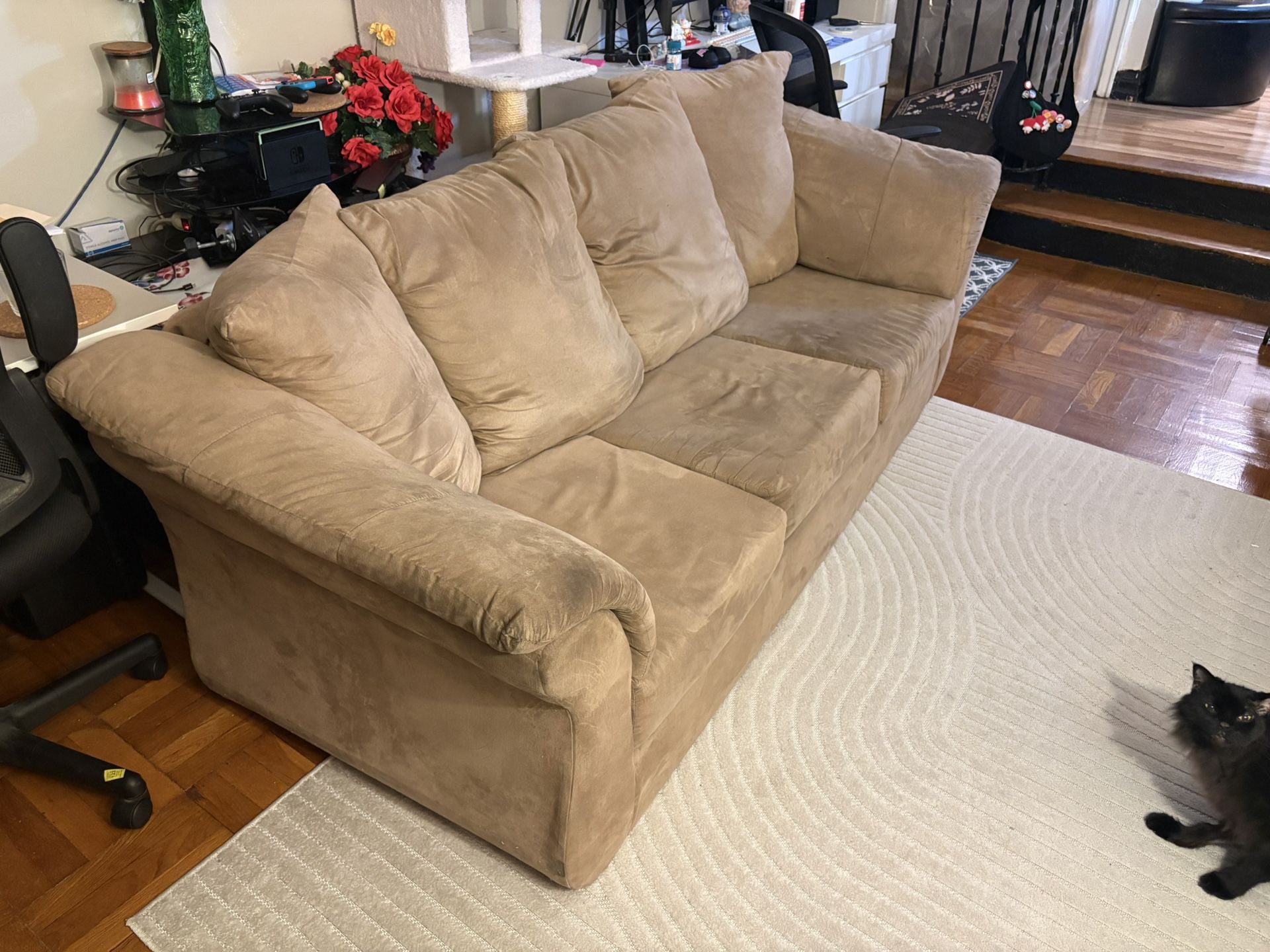 3-seater Couch