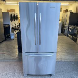 Kitchenaid Refrigerator 3 Doors 👌👌