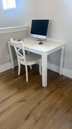 Kids Crafting Table