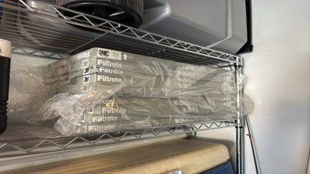 Filtrete Brand 16x25x1 Air Conditioner Filters