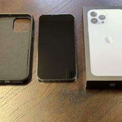 iPhone 13 Pro Max – 256GB – Mint Condition