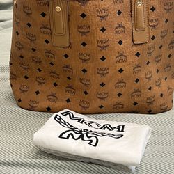 Mcm Authentic Totes Bag 